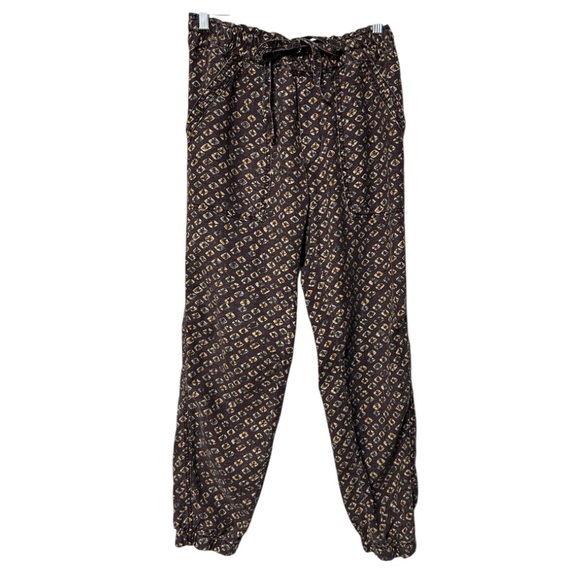 Anthropologie Rhys gem linen joggers - Picture 5 of 10